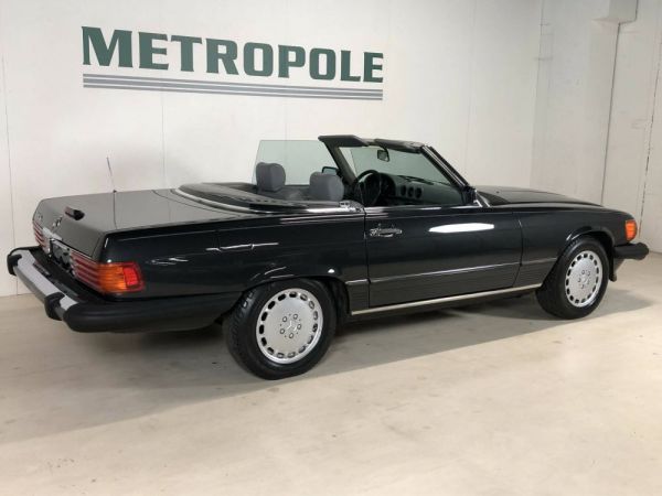 Mercedes-Benz 560 SL 1988 103003