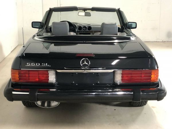 Mercedes-Benz 560 SL 1988 103005