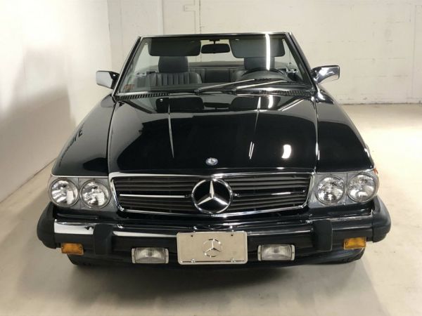 Mercedes-Benz 560 SL 1988 103006