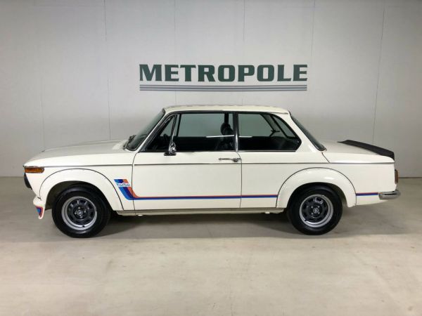 BMW 2002 Turbo 1977