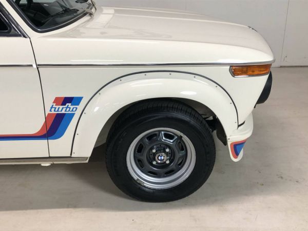 BMW 2002 Turbo 1977 103011