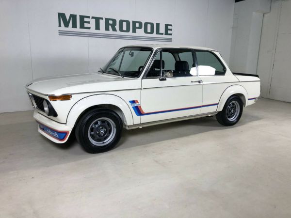 BMW 2002 Turbo 1977 103012