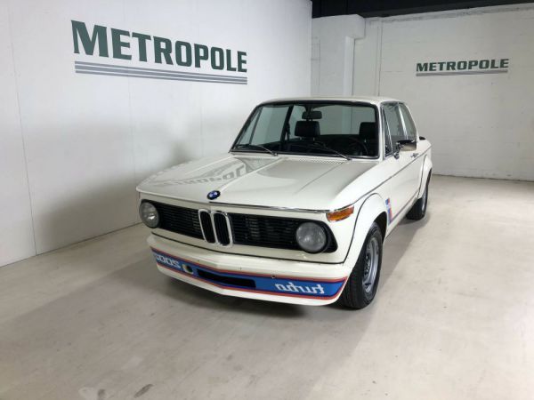 BMW 2002 Turbo 1977 103013