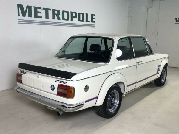 BMW 2002 Turbo 1977 103015