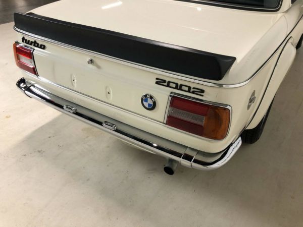 BMW 2002 Turbo 1977 103017