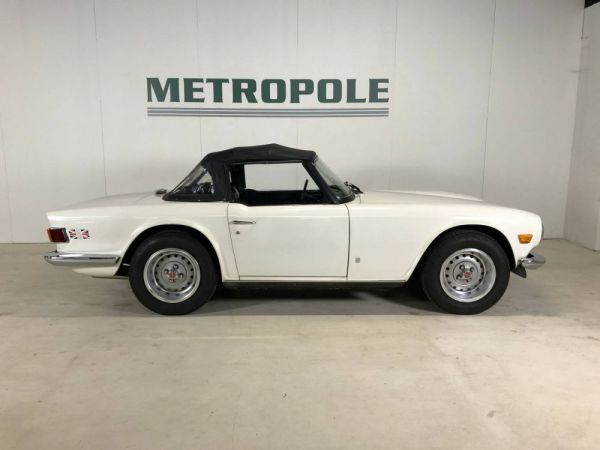 Triumph TR 6 PI 1974 103039