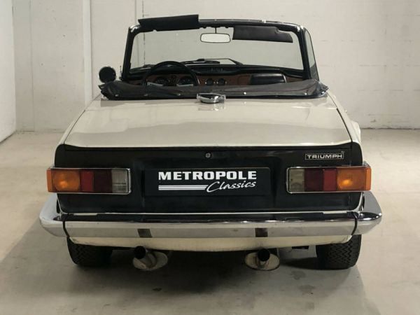 Triumph TR 6 PI 1974 103043