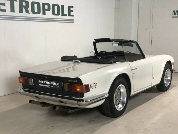 Triumph TR 6 PI 1974 103044