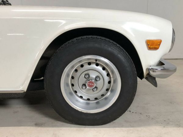 Triumph TR 6 PI 1974 103045