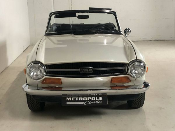 Triumph TR 6 PI 1974 103046