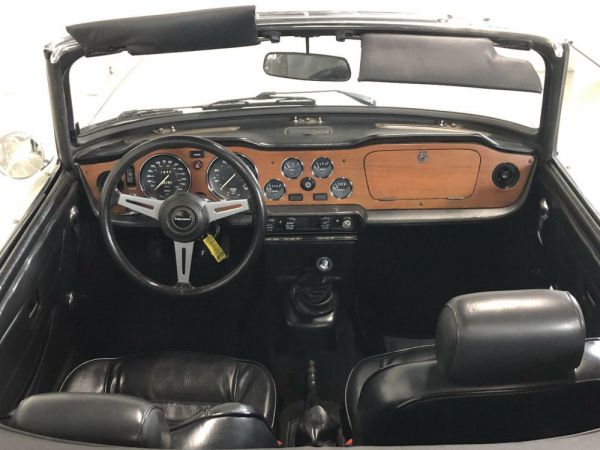 Triumph TR 6 PI 1974 103047