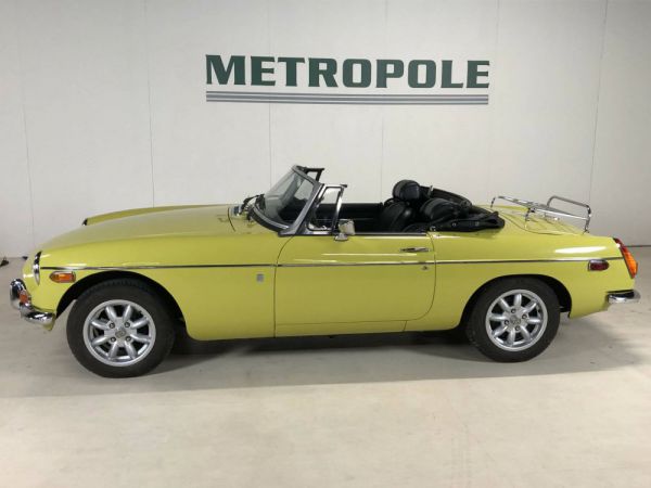 MG MGB 1975