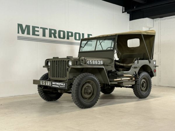 Willys MB 1944