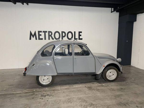 Citroën 2 CV 6 Club 1986 103773