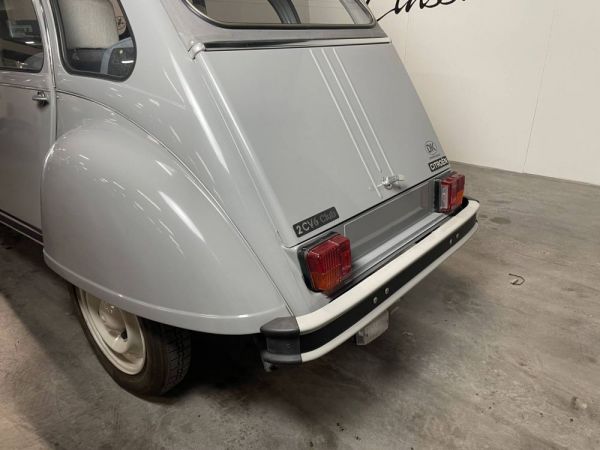 Citroën 2 CV 6 Club 1986 103775