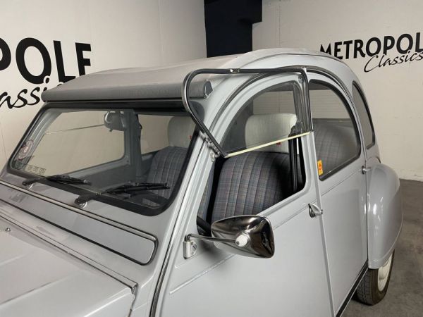 Citroën 2 CV 6 Club 1986 103778