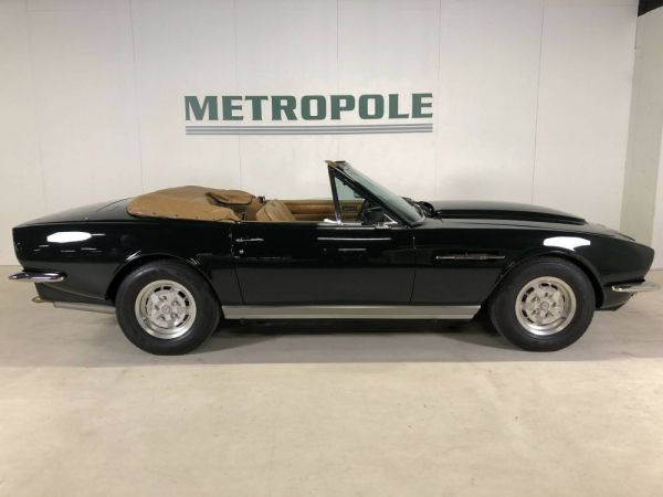 Aston Martin V8 Volante 1982 103801