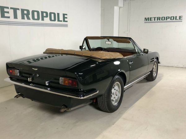 Aston Martin V8 Volante 1982 103808