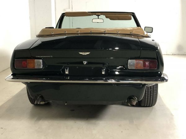 Aston Martin V8 Volante 1982 103809