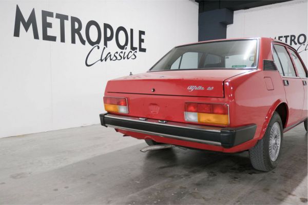 Alfa Romeo Alfetta 2.0 L 1979 103818