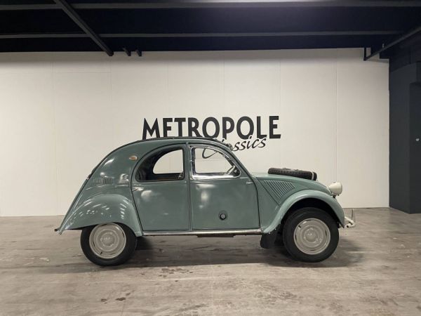 Citroën 2 CV 1964 103826