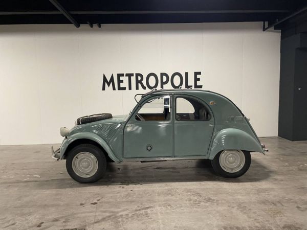 Citroën 2 CV 1964 103827