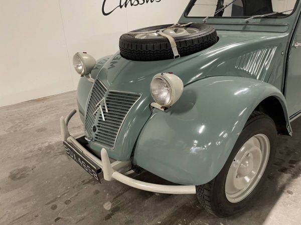 Citroën 2 CV 1964 103830