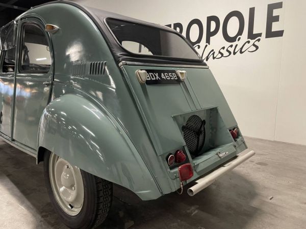 Citroën 2 CV 1964 103831