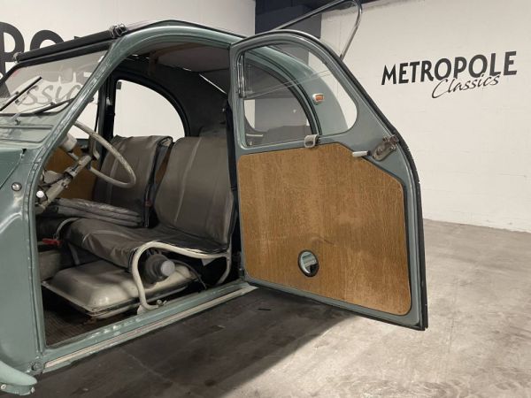 Citroën 2 CV 1964 103832