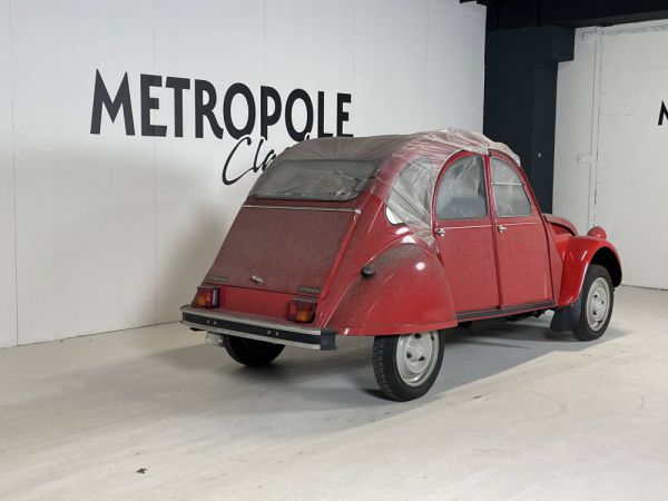 Citroën 2 CV 6 Club 1991 103854