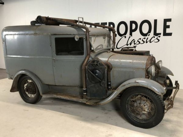 Ford Model A 1932 104698