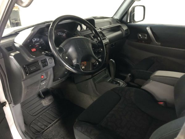 Mitsubishi Pajero Evolution 1999 104746