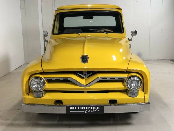 Ford F-100 1955 108563