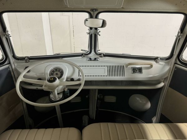 Volkswagen T1 Samba 1967