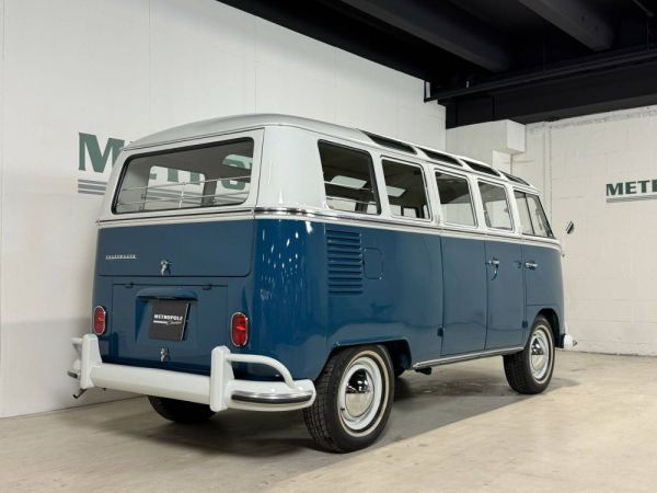 Volkswagen T1 Samba 1967 108568