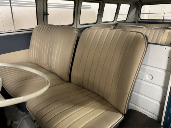 Volkswagen T1 Samba 1967 108569