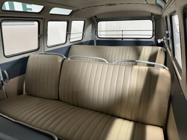 Volkswagen T1 Samba 1967 108570