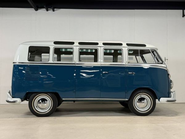 Volkswagen T1 Samba 1967 108572