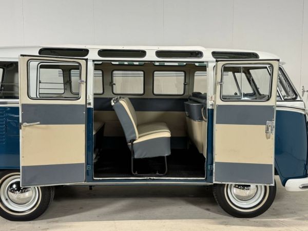 Volkswagen T1 Samba 1967 108573