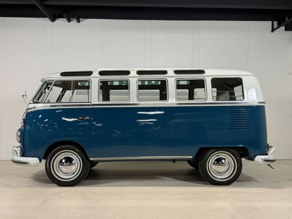 Volkswagen T1 Samba 1967 108574