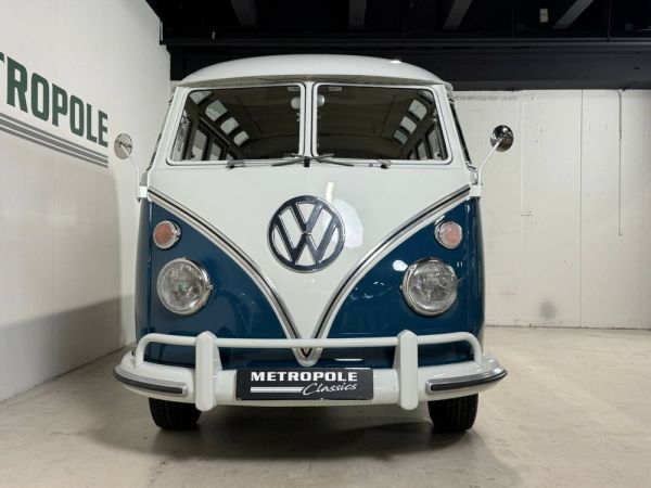 Volkswagen T1 Samba 1967 108576