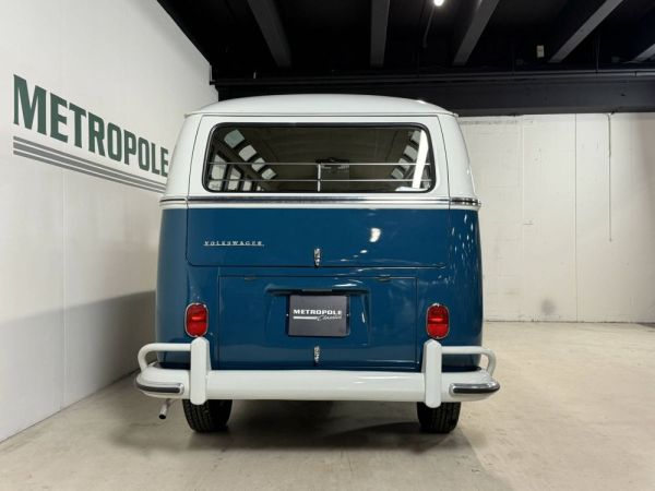 Volkswagen T1 Samba 1967 108578