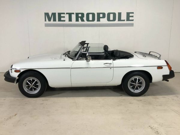 MG MGB 1977 108587