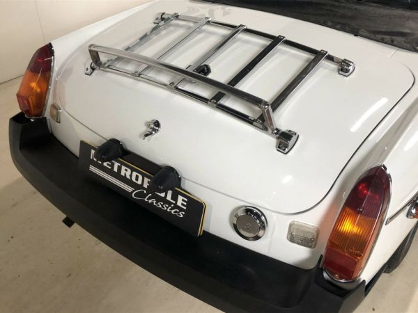 MG MGB 1977 108588