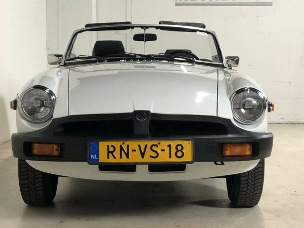 MG MGB 1977 108589