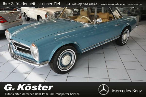 Mercedes-Benz 230 SL 1966