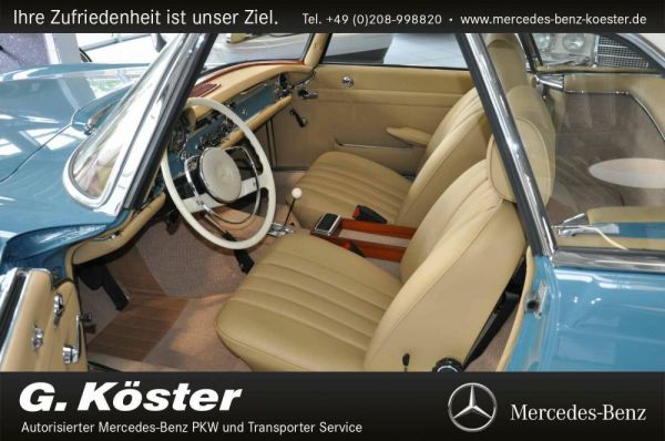 Mercedes-Benz 230 SL 1966 34395