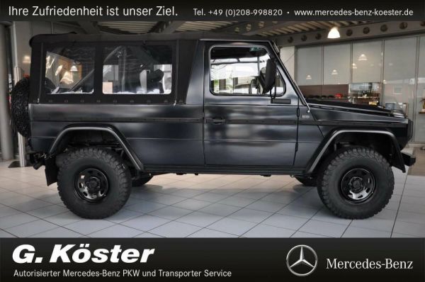 Mercedes-Benz G 230 1994 63410