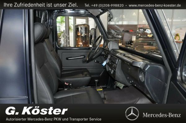 Mercedes-Benz G 230 1994 63412