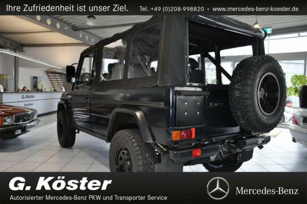 Mercedes-Benz G 230 1994 63414